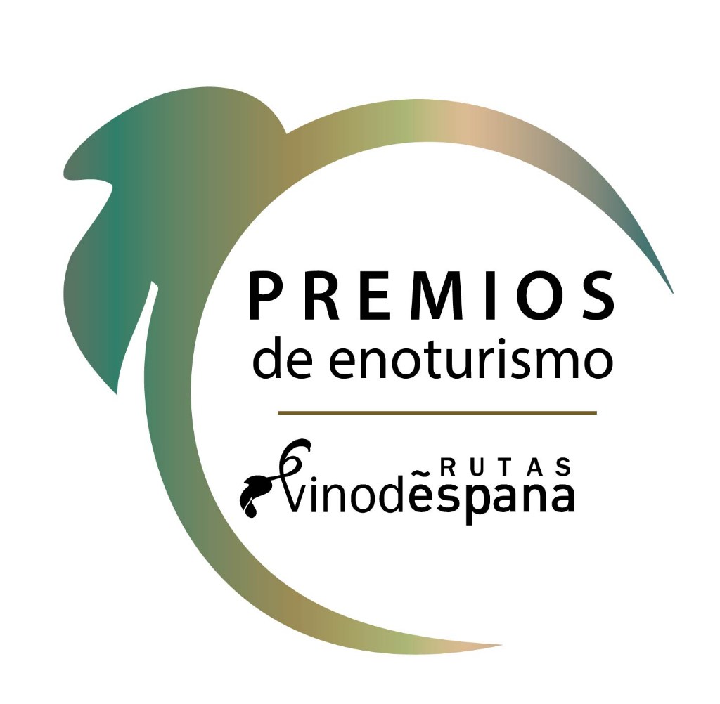Logo Premios de enoturismo